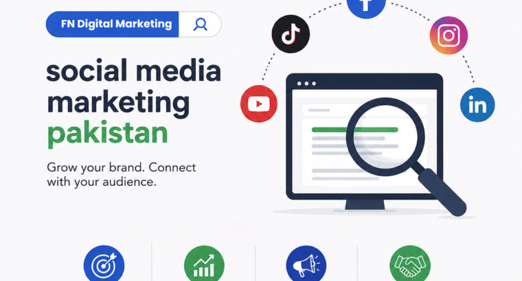 FN Digital Marketing | Grow Your Business