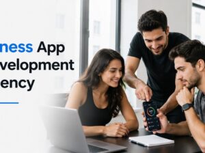 Fitness App Development Agency