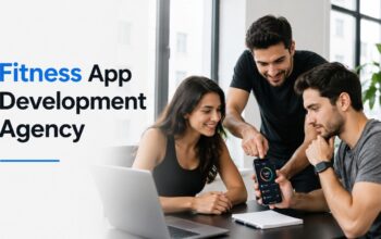 Fitness App Development Agency