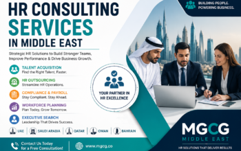 HR Consulting Services in Middle East