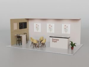 whimsical exhibits Trade shows