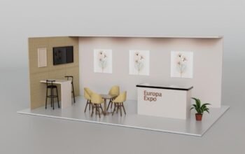 whimsical exhibits Trade shows