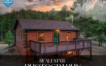 Real Estate Photograhy in Colorado Springs, CO