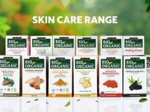 Bio Organic — 100% Natural Skincare & Haircare