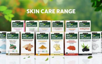 Bio Organic — 100% Natural Skincare & Haircare