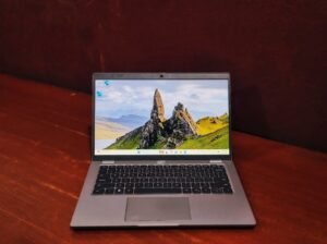 HP Refurbished Laptop for Reliable Performance