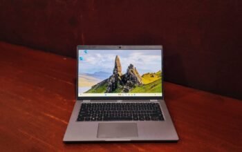 HP Refurbished Laptop for Reliable Performance