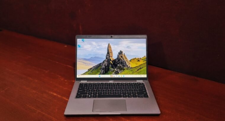 HP Refurbished Laptop for Reliable Performance
