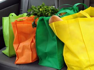 Eco-Friendly Shopping Bags