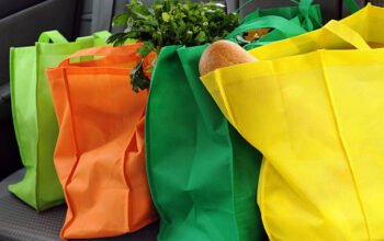 Eco-Friendly Shopping Bags