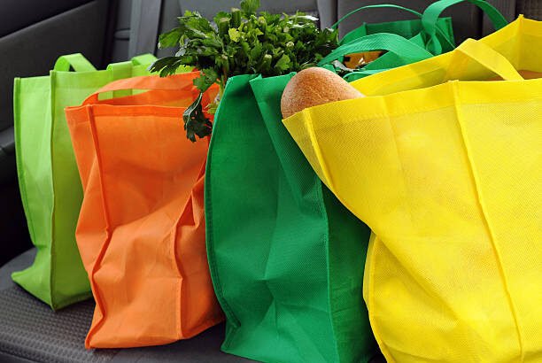 Eco-Friendly Shopping Bags
