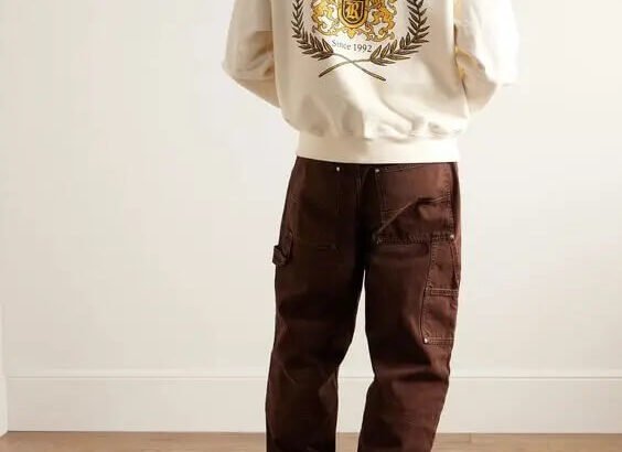 Best Rhude Pants for Comfortable and Stylish Stree