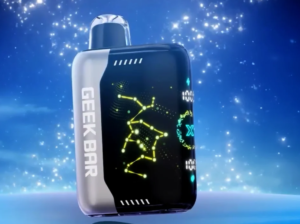 Geekbar pulse x