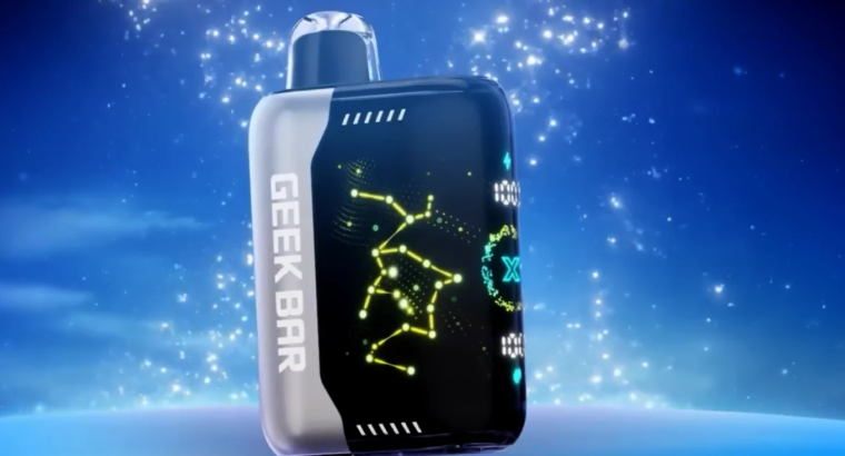 Geekbar pulse x