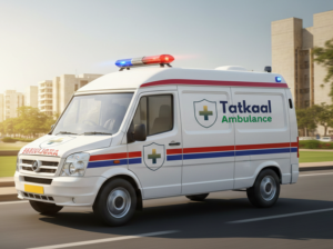 Tatkaal Ambulance