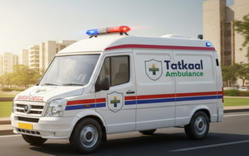 Tatkaal Ambulance