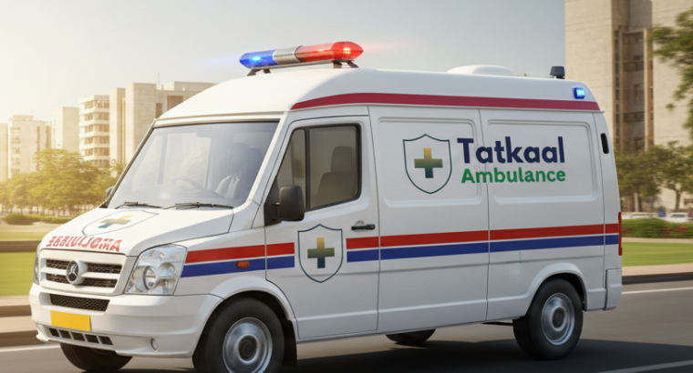 Tatkaal Ambulance