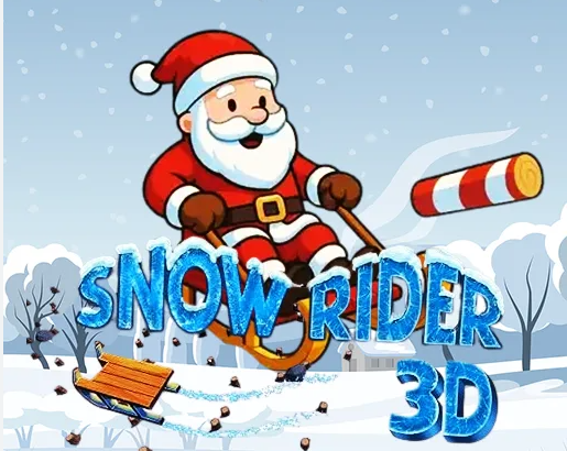 Carving Up Fun: A Guide to Mastering Snow Rider 3D