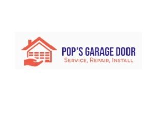 Pops garage door