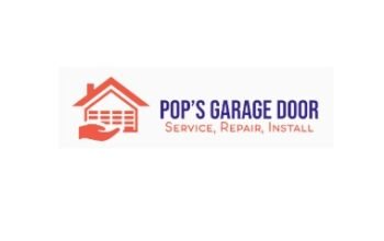 Pops garage door
