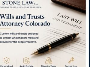 Estate Planning Attorney in Colorado | Wills & Tru