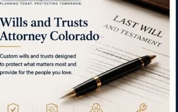 Estate Planning Attorney in Colorado | Wills & Tru