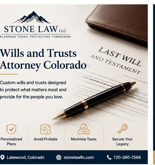 Estate Planning Attorney in Colorado | Wills & Tru
